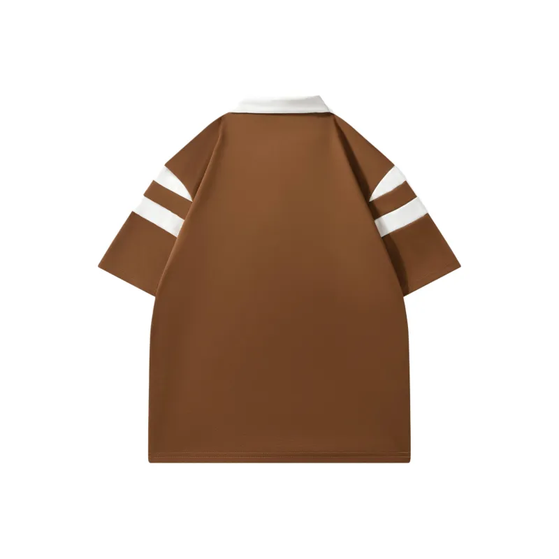 CHARLIE GOLF Polo Shirts Unisex-7