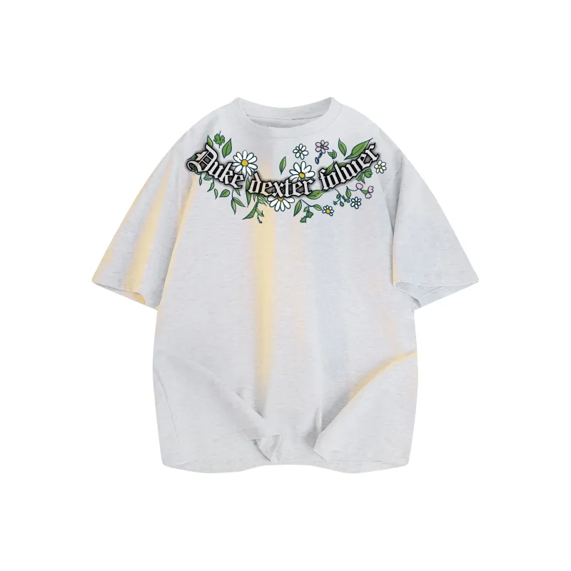 DUKE+DEXTER T Shirts Unisex-8