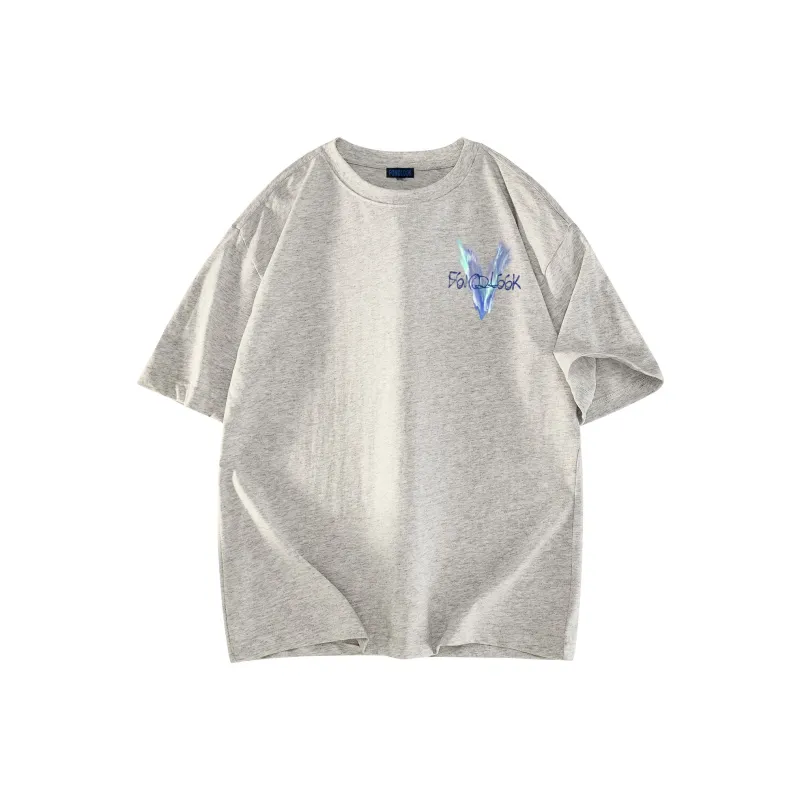 FONDLOOK T Shirts Unisex-15