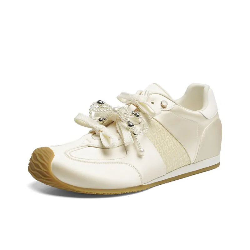 RED DRAGONFLY Abrasion Resistant Slip Resistant Low Top Skateboard Shoes Women's-19