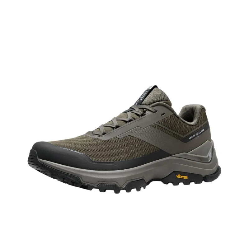 KAILAS Abrasion Resistant Breathable Coverage Low Top Hiking Shoes Men's-1