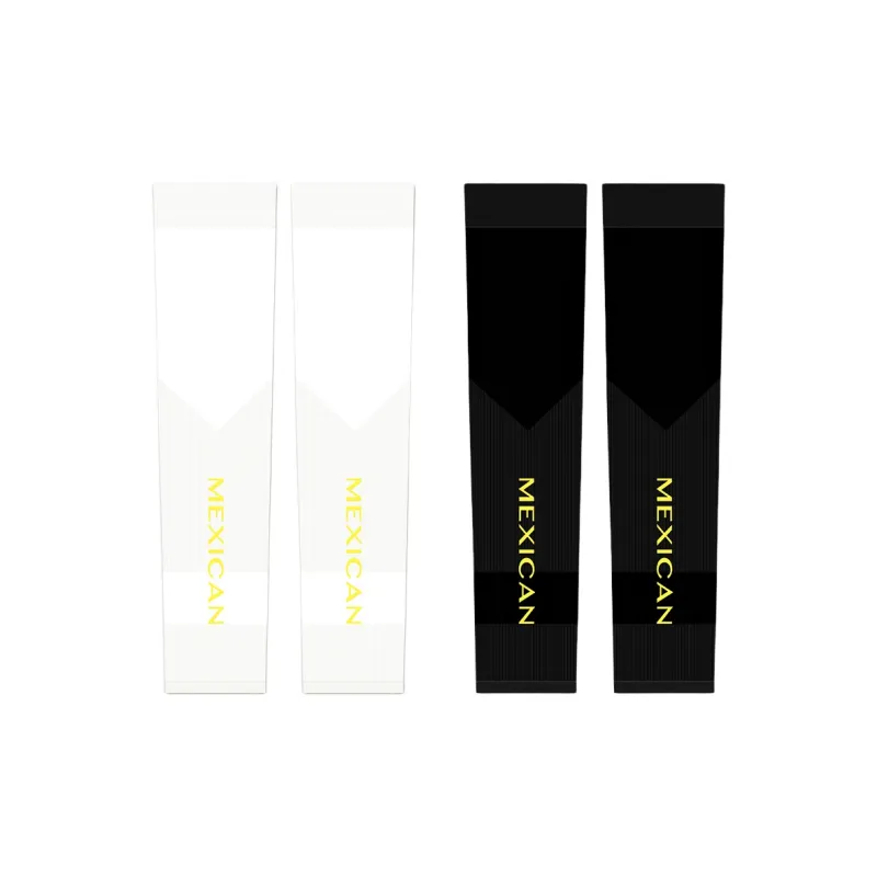 MEXICAN Polyamide Sun Protection Sleeves Unisex-14