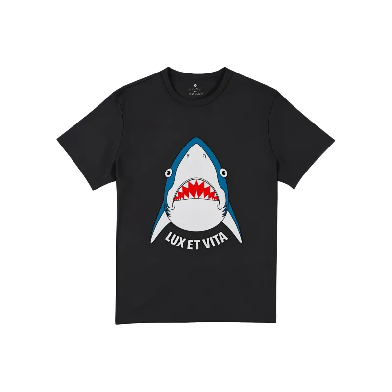 LUX ET VITA T Shirts Unisex-6