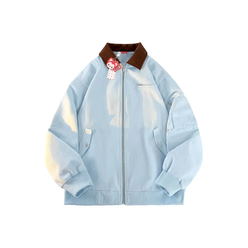 ALI THE FOX Jackets & Coats Unisex-7