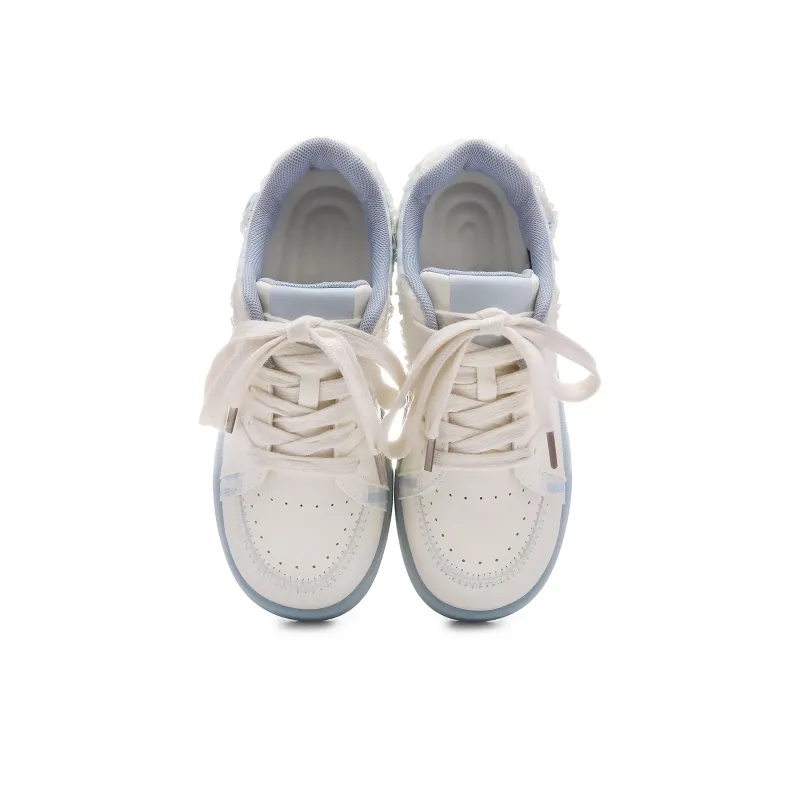 FULLXUAN Low Top Skateboard Shoes Women's-16