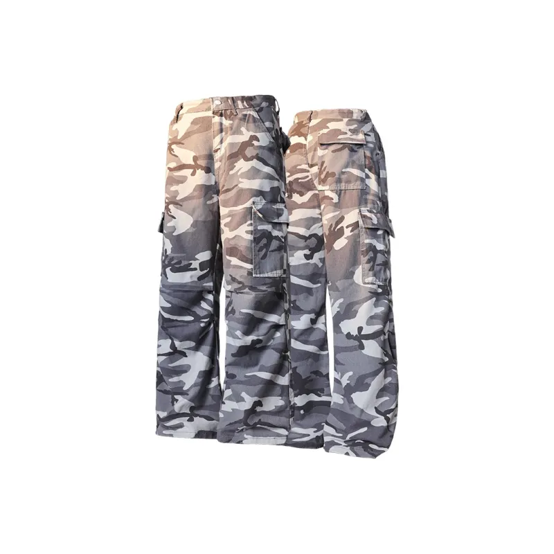 MANYSTON Casual Pants Unisex-2