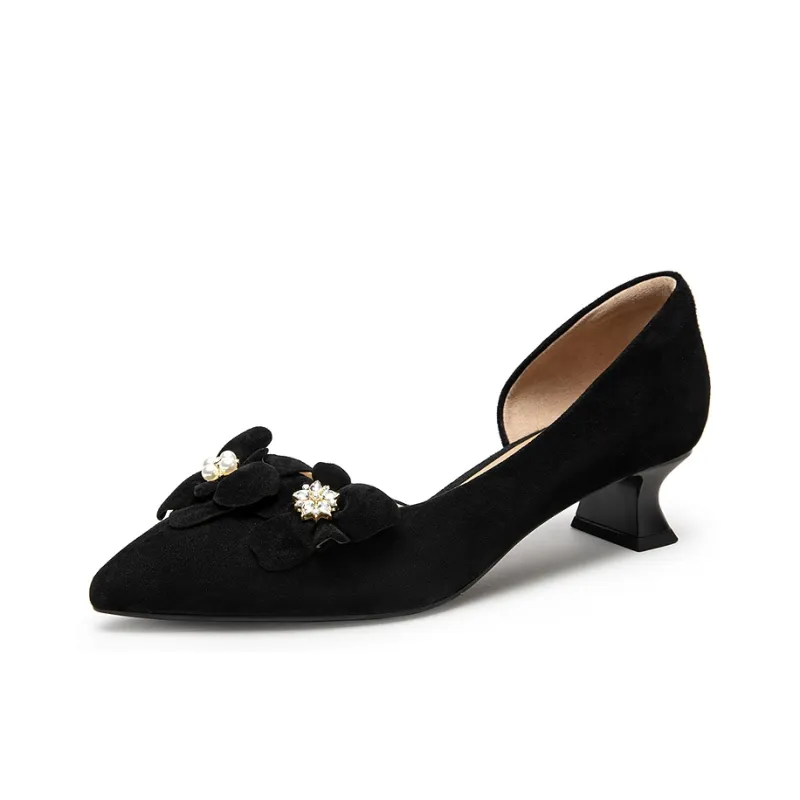 NATURSUN High Heels Women's Beige-8