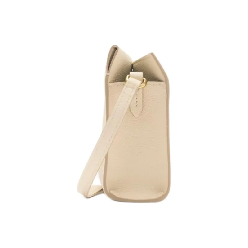 Burberry Calfskin Clutch Women's Soap-1
