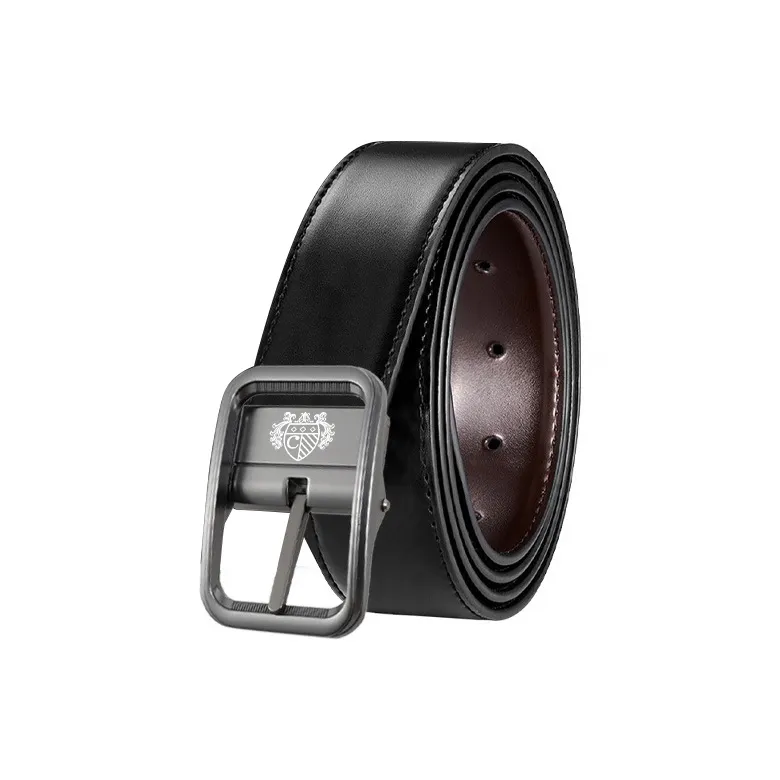 PAUL COSTELLOE Cow Leather Belts Unisex 3.5cm-0