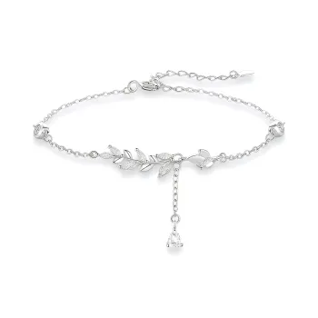 Barbie Sterling Silver Bracelets Unisex