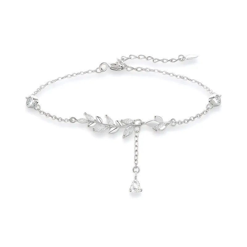 Barbie Sterling Silver Bracelets Unisex-0