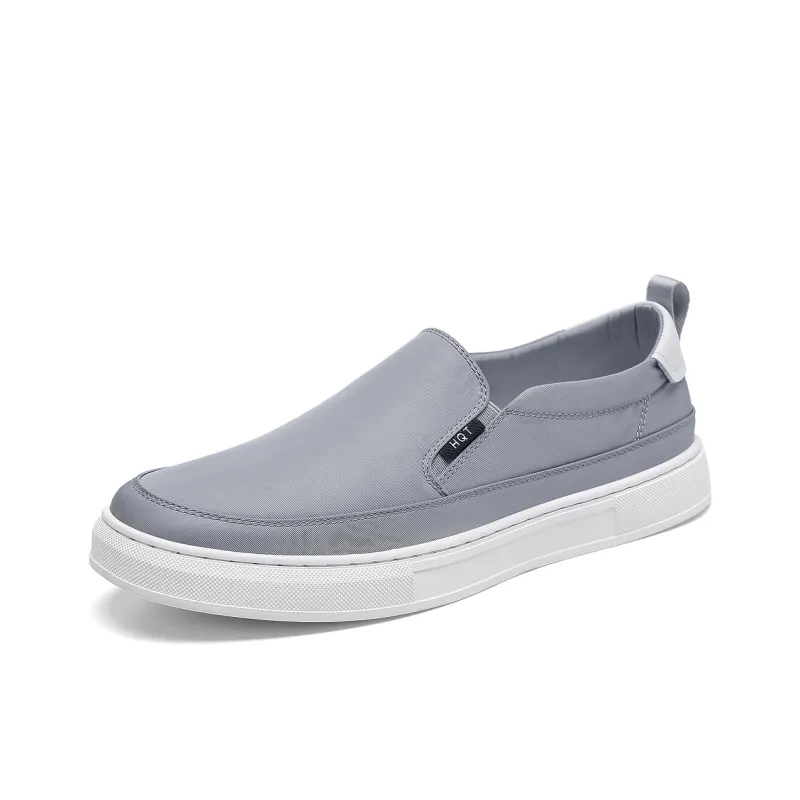 RED DRAGONFLY Slip on Shoes Abrasion Resistant Low Top Casual Shoes Men's-6