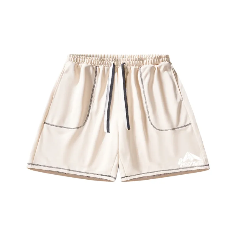 Unite Life HOODS Casual Shorts Unisex-3
