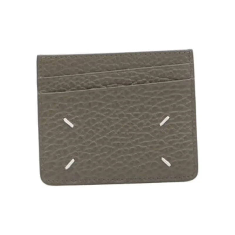 Maison Margiela Four Stitch Detailed Cardholder-0