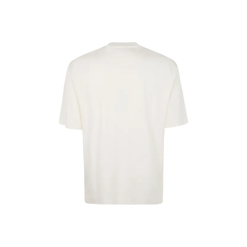Ermenegildo Zegna T-Shirts Men White-1