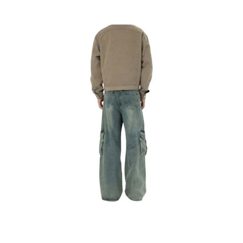 Bejirog Jeans Men Blue-1