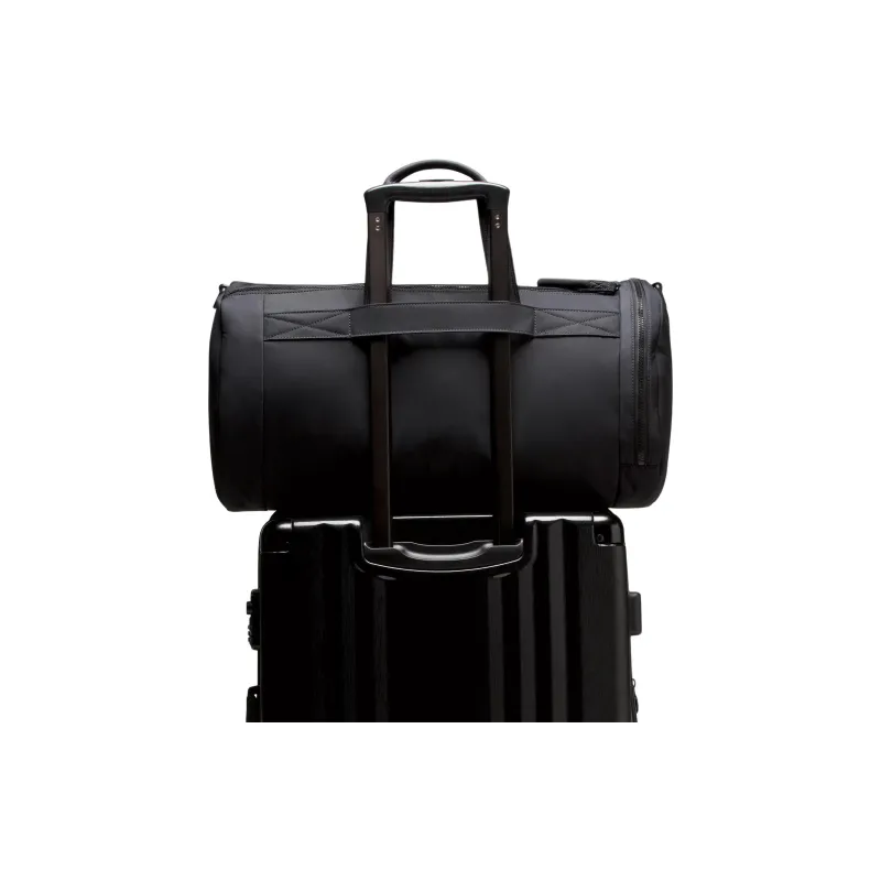 Lululemon 24.5L Brand Logo Travel Bag Unisex Black-2