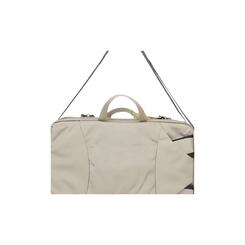 MYSTERY RANCH Nylon Shoulder Bag, Handbag Men's Khaki-3