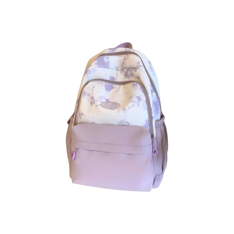 CARTELO Nylon Backpack Unisex Multicolor-8