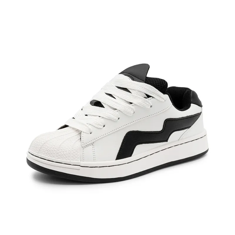 15 MINS Slip Resistant Cushioning Low Top Skateboard Shoes Unisex-45