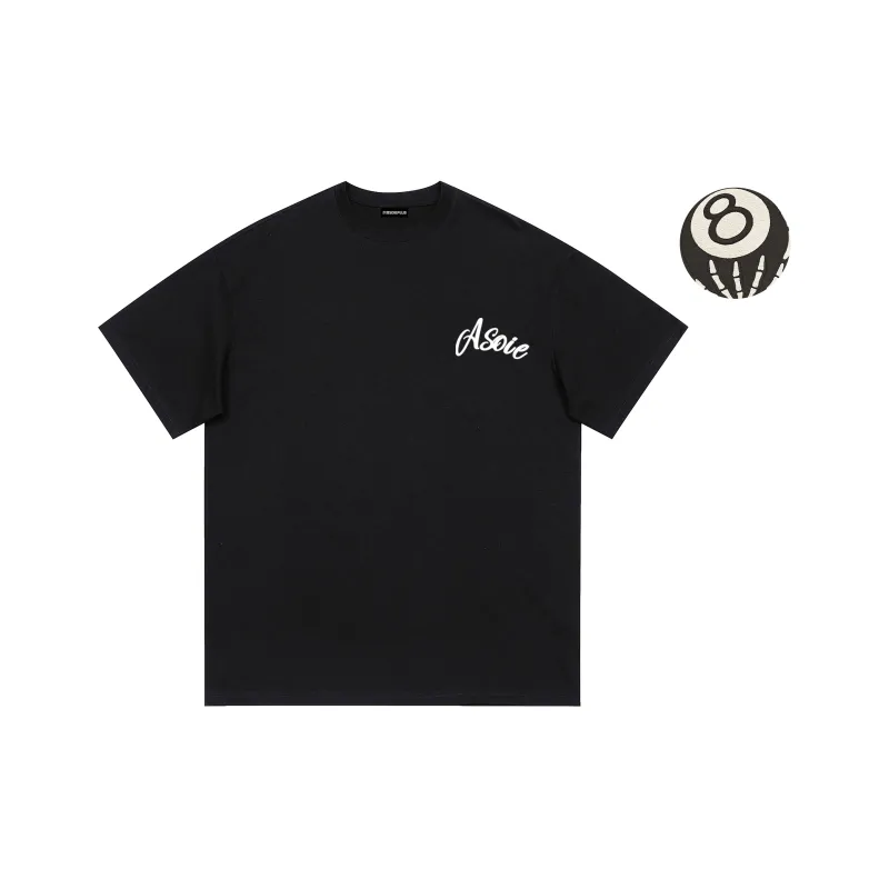 SOIE T Shirts Unisex-3