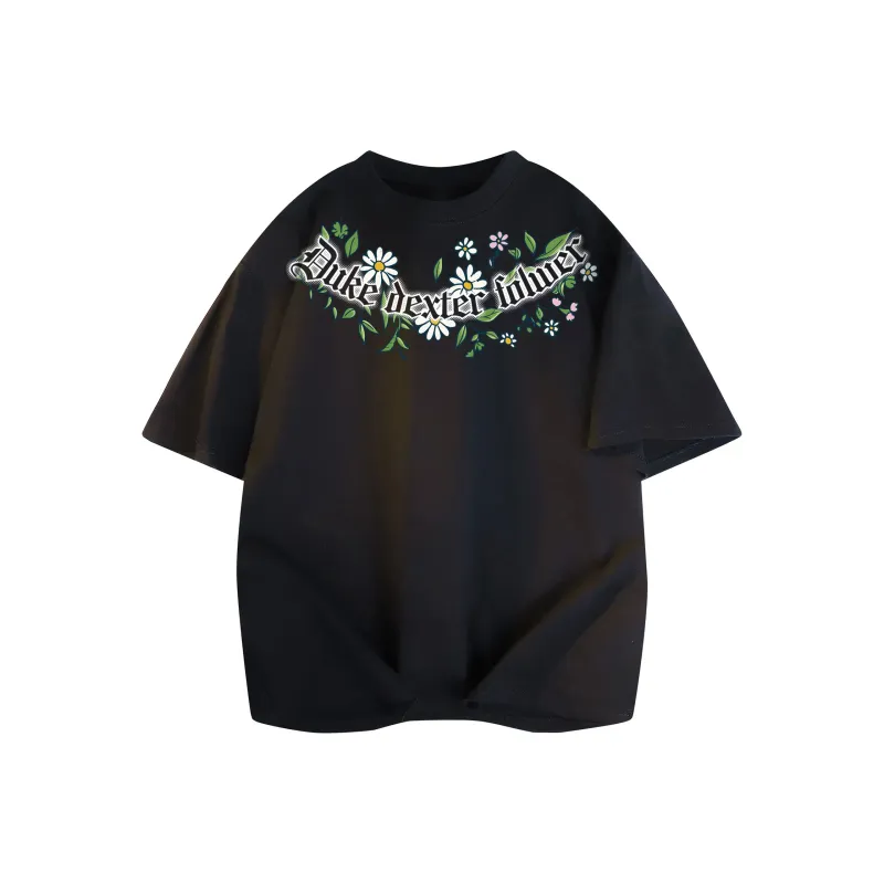 DUKE+DEXTER T Shirts Unisex-0