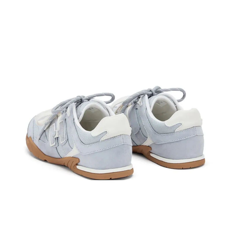 Hotwind Energetic Urban Series German Army Trainers Abrasion Resistant Slip Resistant Low Top Casual Shoes Women's-8