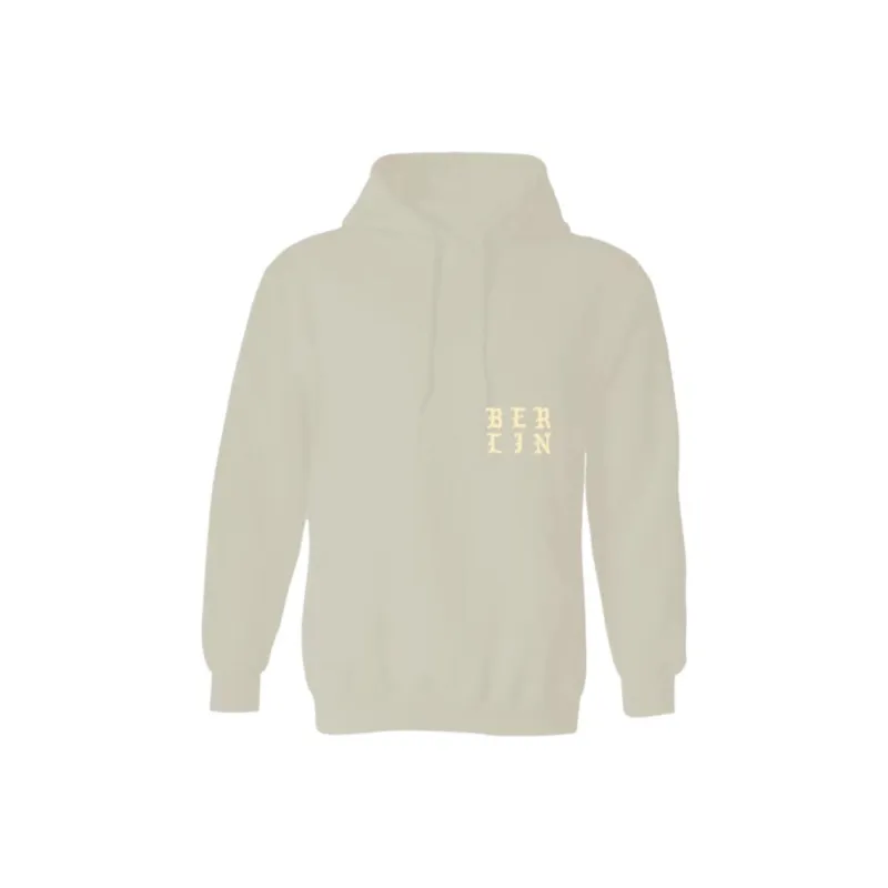 Kanye West Sweatshirt Men's Sand-0