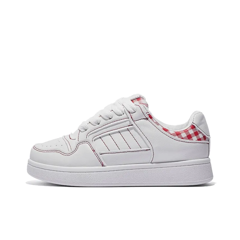 GDXF Slip Resistant Cushioning Abrasion Resistant Lightweight Breathable Low Top Skateboard Shoes Women's Box Included-11