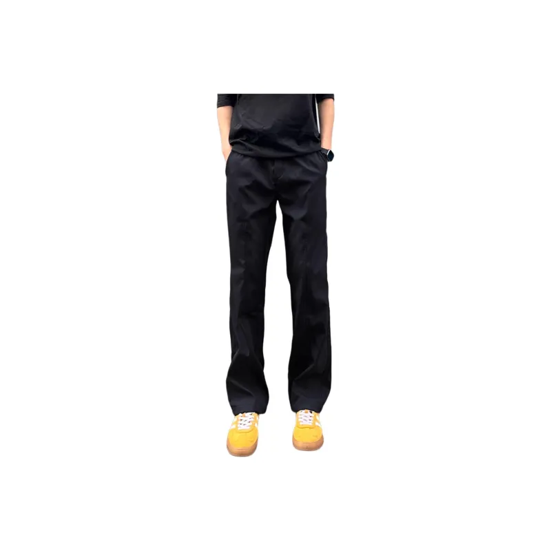 WELTER EXPERIMENT Trendy Essential Casual Pants Unisex-4
