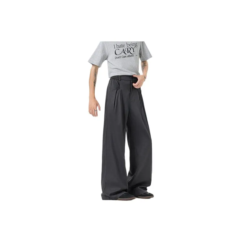 DARK HORSE Casual Pants Unisex-7