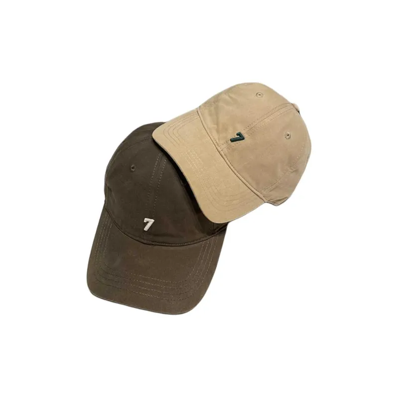 Banner The Piggy Cotton Baseball Caps Unisex-3