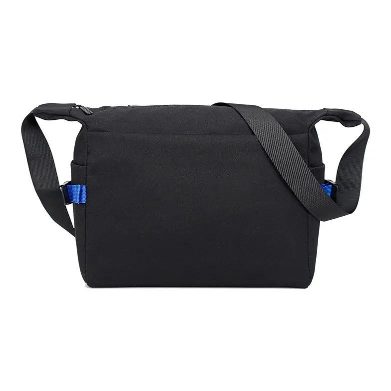 BEN SHERMAN Nylon Fanny Pack Unisex Black-1