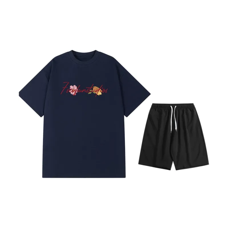 7 SEVFUN Unisex Pajama Sets-27
