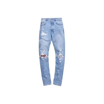 Ksubi X KITH Jeans Men Blue