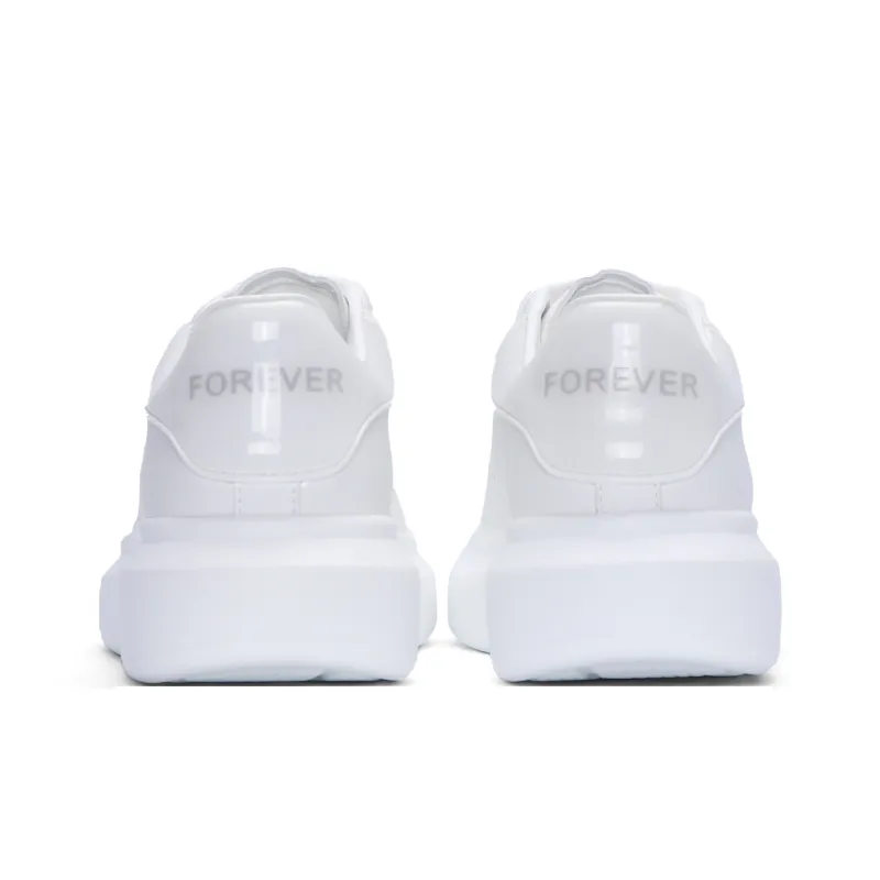 FOREVER 21 Wear resistant And Lightweight Low Top Skateboard Shoes Women's-8