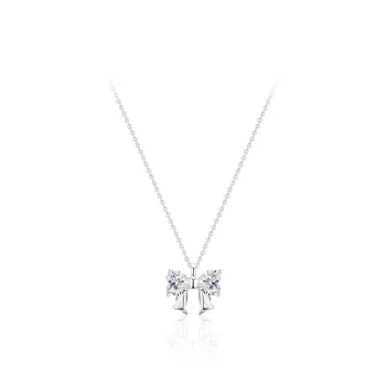 Barbie 999 Fine Silver Necklaces Unisex