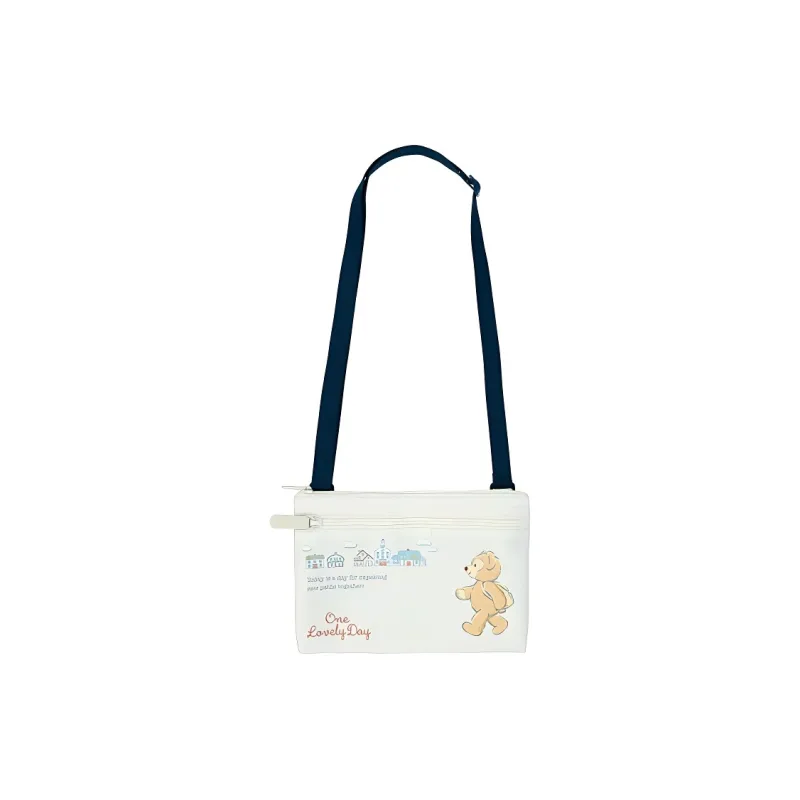 Disney Tokyo Disney Tote Bag, Shopping Bag, Shoulder Bag Unisex Beige-0