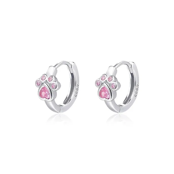 Barbie Sterling Silver Earrings Women's-0