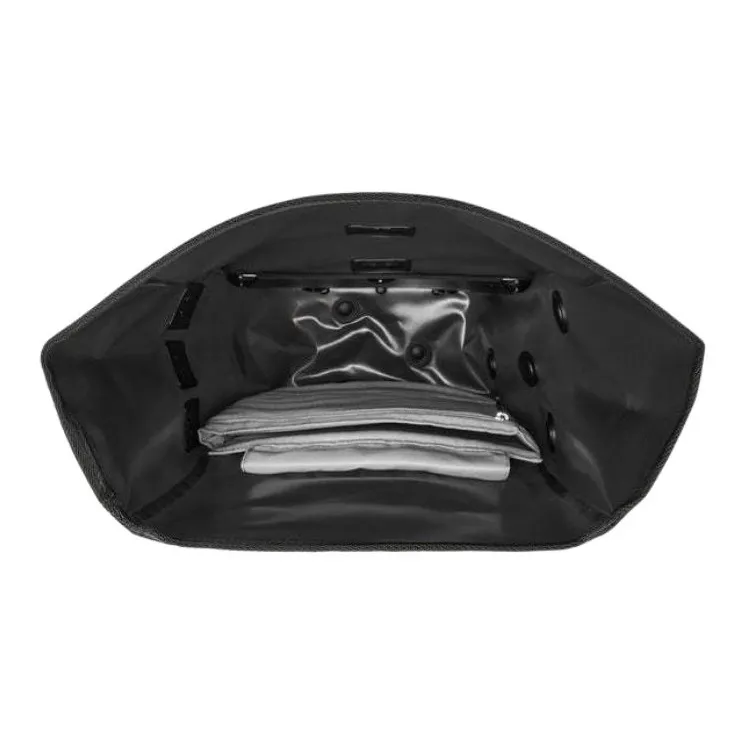 ORTLIEB Nylon Backpack Unisex Black-4