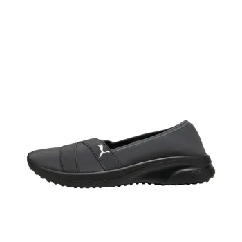 PUMA Adelina 2 Abrasion Resistant Low Top Casual Shoes Women's Gray