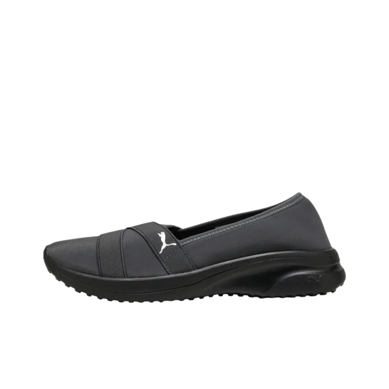 PUMA Adelina 2 Abrasion Resistant Low Top Casual Shoes Women's Gray-0