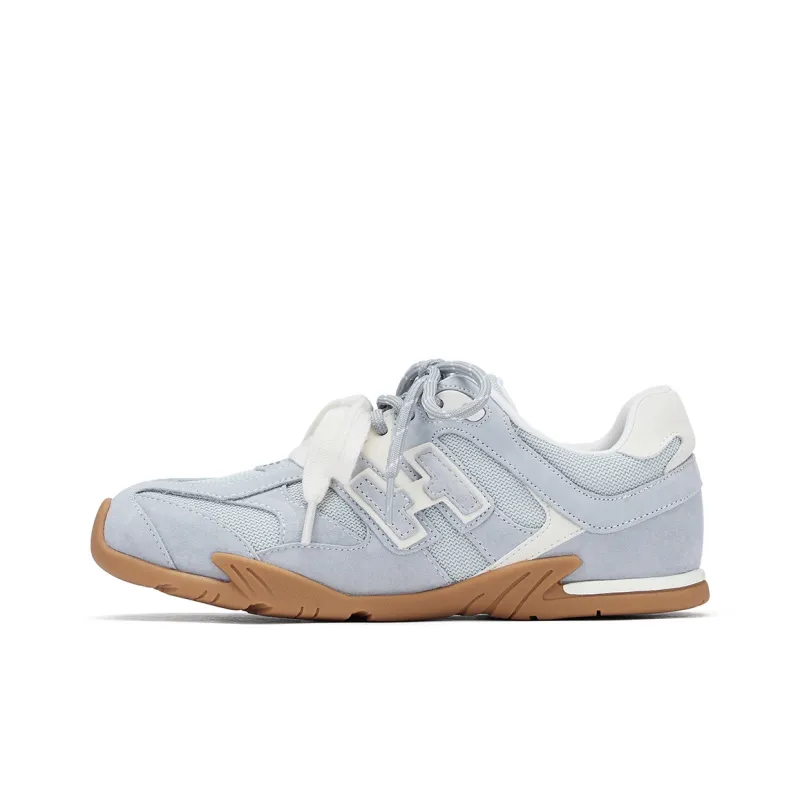 Hotwind Energetic Urban Series German Army Trainers Abrasion Resistant Slip Resistant Low Top Casual Shoes Women's-5