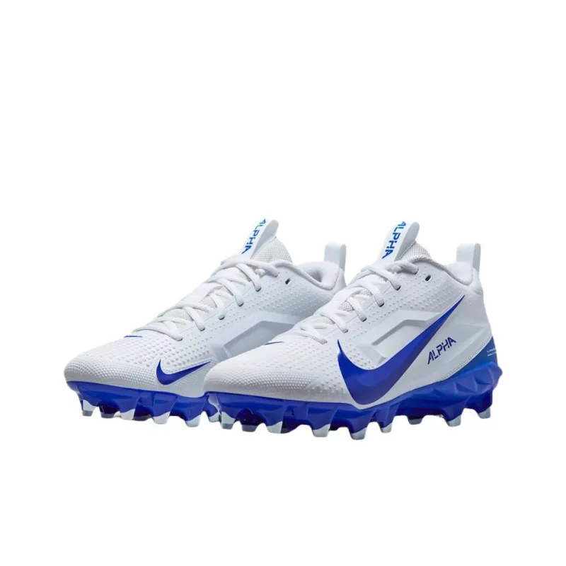 Nike Alpha Menace 4 Varsity White Hyper Royal Photon Dust-2