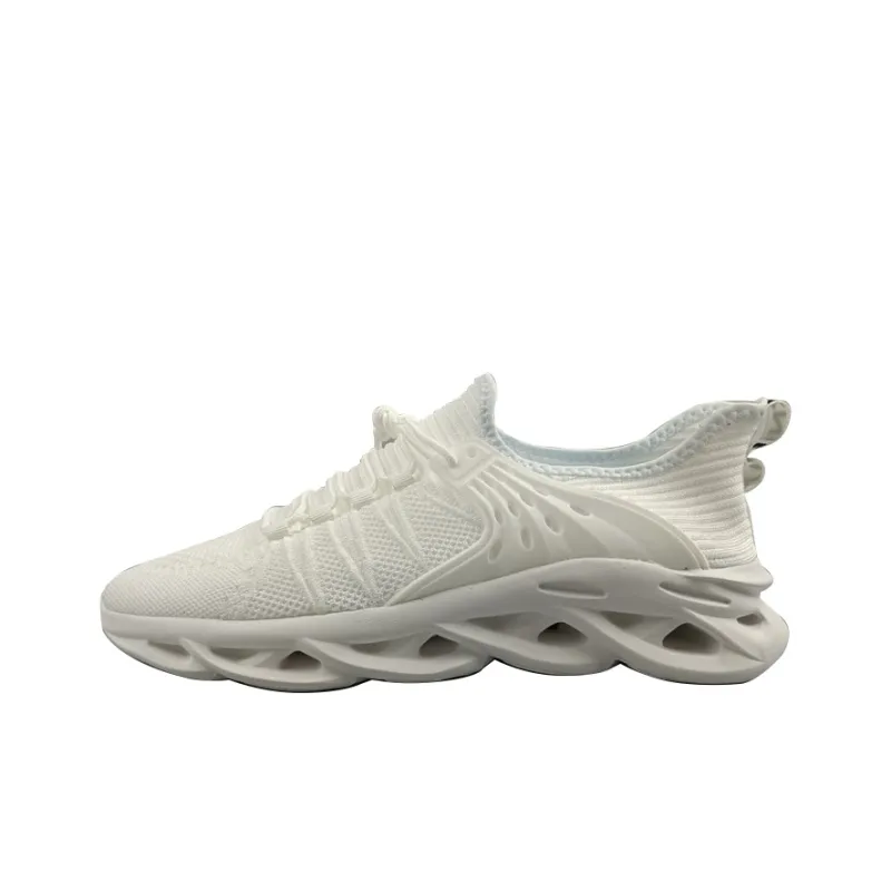 Green Feet Breathable And Slip Resistant Low Top Casual Shoes Men's-0