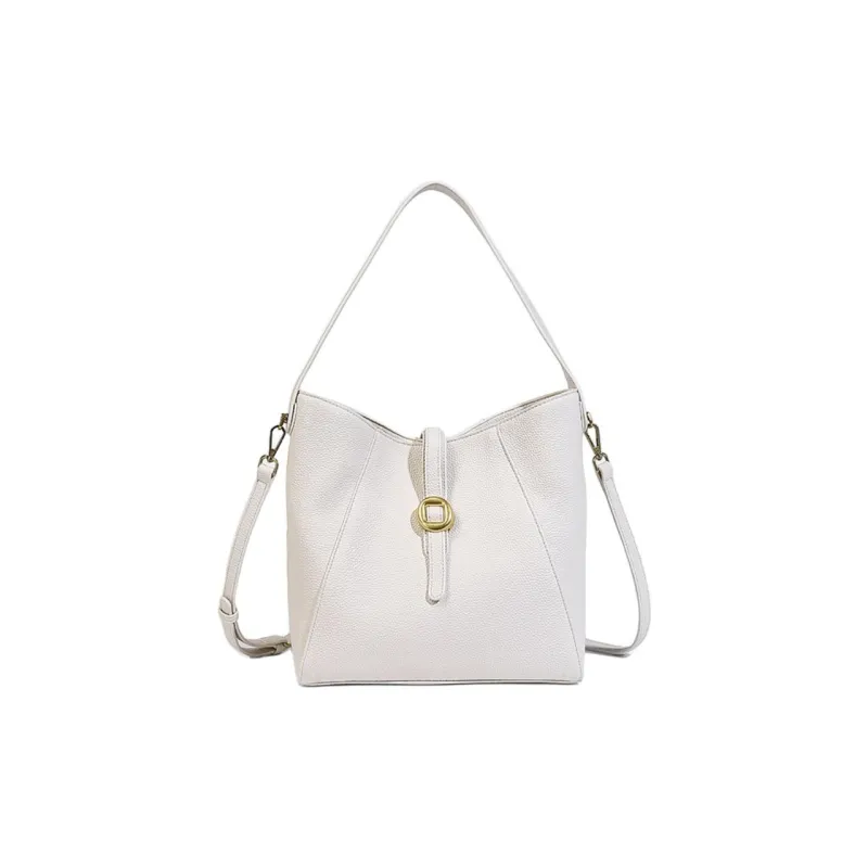HAWA PU Shoulder Bag Regular Women's Multicolor-7