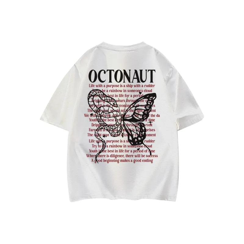 Small Columns Under The Sea T Shirt Unisex-7