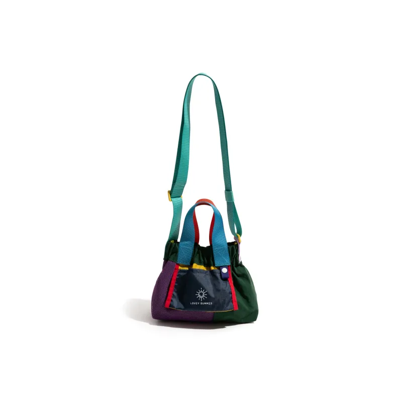 VIHUS Nylon Handbag Women's Multicolor-5
