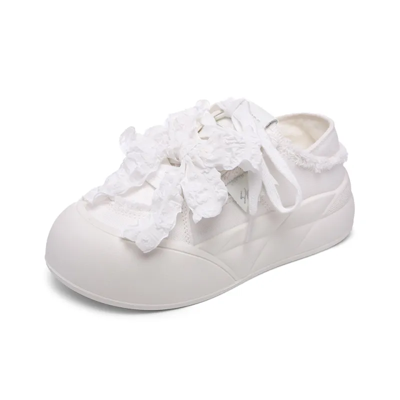 Cob Slip Resistant, Abrasion Resistant, Lightweight Low Top Skateboard Shoes Women's-7