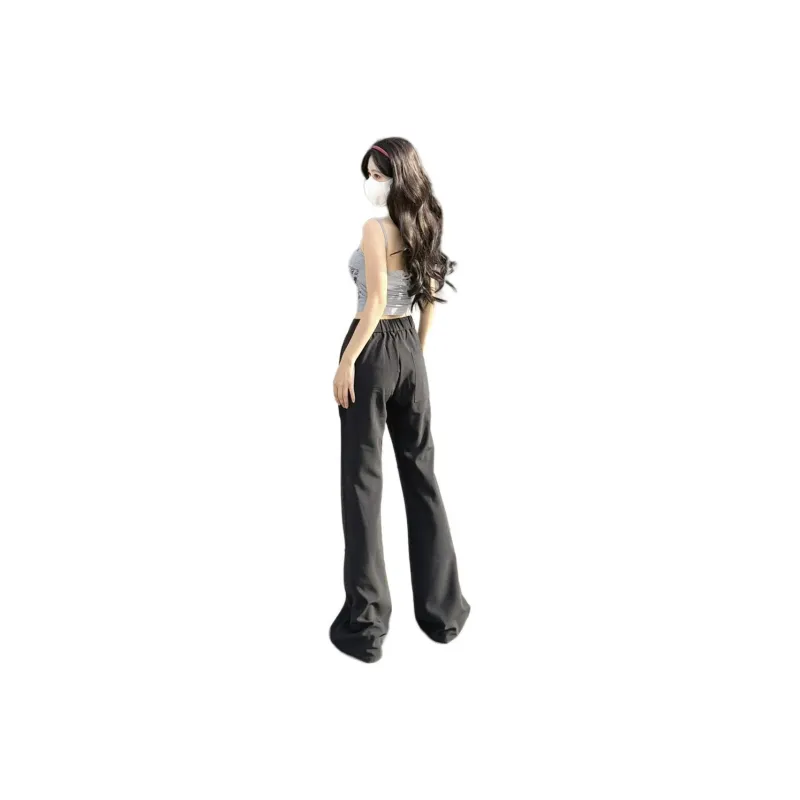 CORNILOT Suit Trousers Unisex Black-1